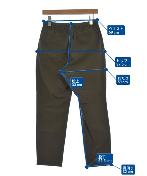 BEAUTY&YOUTH UNITED ARROWS（ビューティーアンドユースユナイテッドアローズ）その他 茶 サイズ:M メンズ/2200634845154