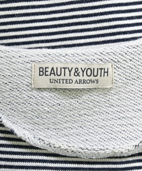 BEAUTY&YOUTH UNITED ARROWS（ビューティーアンドユースユナイテッドアローズ）Tシャツ・カットソー 白 サイズ:S メンズ/2200619041038