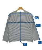 BEAUTY&YOUTH UNITED ARROWS（ビューティーアンドユースユナイテッドアローズ）Tシャツ・カットソー 白 サイズ:S メンズ/2200619041038