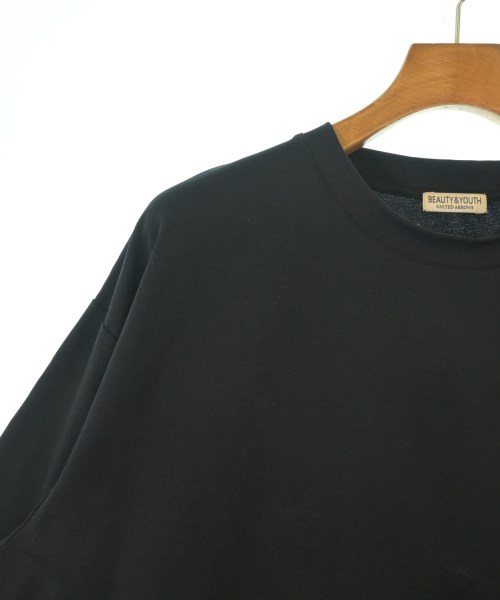 BEAUTY&YOUTH UNITED ARROWS（ビューティーアンドユースユナイテッドアローズ）Tシャツ・カットソー 黒 サイズ:XL メンズ/2200620963022