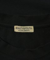 BEAUTY&YOUTH UNITED ARROWS（ビューティーアンドユースユナイテッドアローズ）Tシャツ・カットソー 黒 サイズ:XL メンズ/2200620963022