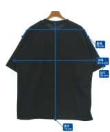 BEAUTY&YOUTH UNITED ARROWS（ビューティーアンドユースユナイテッドアローズ）Tシャツ・カットソー 黒 サイズ:XL メンズ/2200620963022