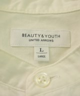 BEAUTY&YOUTH UNITED ARROWS（ビューティーアンドユースユナイテッドアローズ）カジュアルシャツ 白 サイズ:L メンズ/2200620963039