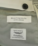 BEAUTY&YOUTH UNITED ARROWS（ビューティーアンドユースユナイテッドアローズ）スラックス グレー サイズ:S メンズ/2200617624189