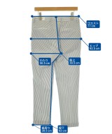 BEAUTY&YOUTH UNITED ARROWS（ビューティーアンドユースユナイテッドアローズ）スラックス グレー サイズ:S メンズ/2200617624189