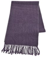 BEAUTY&YOUTH UNITED ARROWS（ビューティーアンドユースユナイテッドアローズ）マフラー 紫 サイズ:- メンズ/2200617624226