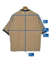 BEAUTY&YOUTH UNITED ARROWS（ビューティーアンドユースユナイテッドアローズ）Tシャツ・カットソー ベージュ サイズ:L メンズ/2200629757066