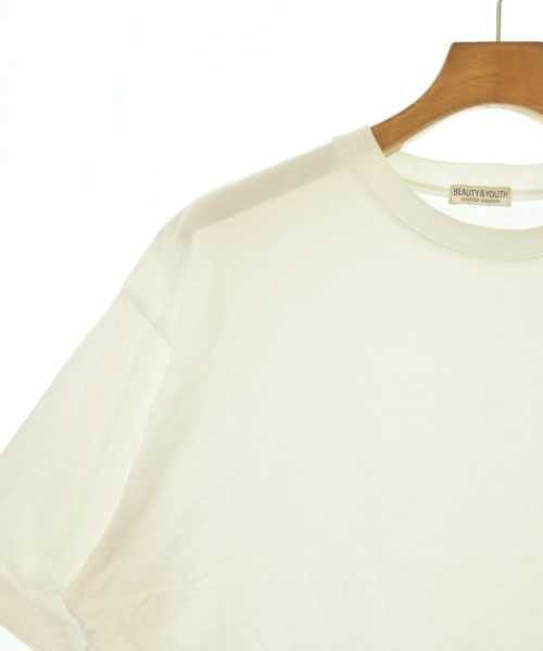 BEAUTY&YOUTH UNITED ARROWS（ビューティーアンドユースユナイテッドアローズ）Tシャツ・カットソー 白 サイズ:L メンズ/2200629757073