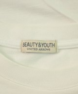 BEAUTY&YOUTH UNITED ARROWS（ビューティーアンドユースユナイテッドアローズ）Tシャツ・カットソー 白 サイズ:L メンズ/2200629757073