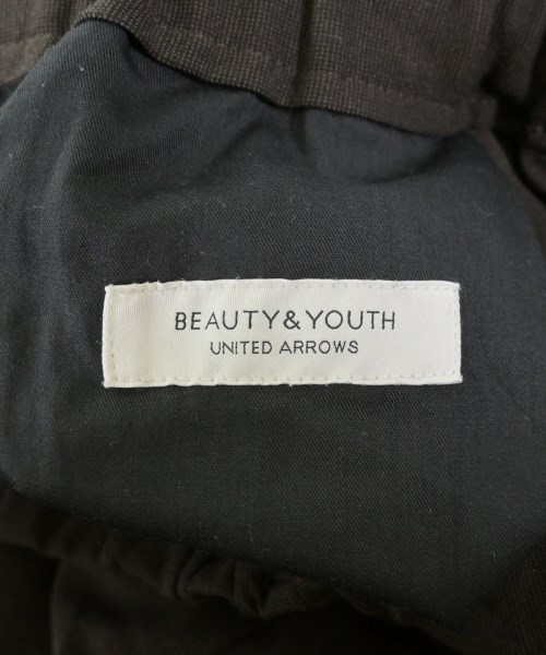 BEAUTY&YOUTH UNITED ARROWS（ビューティーアンドユースユナイテッドアローズ）その他 茶 サイズ:L メンズ/2200630328033