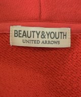 BEAUTY&YOUTH UNITED ARROWS（ビューティーアンドユースユナイテッドアローズ）パーカー 赤 サイズ:L メンズ/2200635857040