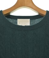 BEAUTY&YOUTH UNITED ARROWS（ビューティーアンドユースユナイテッドアローズ）ニット・セーター 緑 サイズ:M メンズ/2200634305030