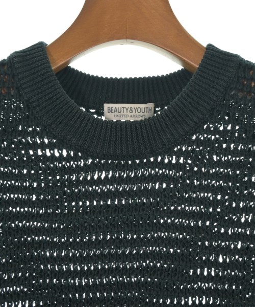 BEAUTY&YOUTH UNITED ARROWS（ビューティーアンドユースユナイテッドアローズ）ニット・セーター 黒 サイズ:L メンズ/2200636003057