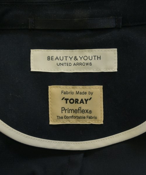 BEAUTY&YOUTH UNITED ARROWS（ビューティーアンドユースユナイテッドアローズ）テーラードジャケット 紺 サイズ:M メンズ/2200622919010