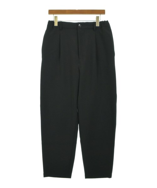 BEAUTY&YOUTH UNITED ARROWS（ビューティーアンドユースユナイテッドアローズ）スラックス 黒 サイズ:L メンズ/2200623629048
