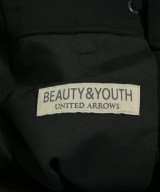 BEAUTY&YOUTH UNITED ARROWS（ビューティーアンドユースユナイテッドアローズ）スラックス 黒 サイズ:L メンズ/2200623629048