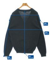 BEAUTY&YOUTH UNITED ARROWS（ビューティーアンドユースユナイテッドアローズ）カーディガン 黒 サイズ:L メンズ/2200623629055