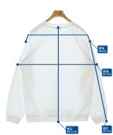 BEAUTY&YOUTH UNITED ARROWS（ビューティーアンドユースユナイテッドアローズ）Tシャツ・カットソー 白 サイズ:L メンズ/2200623629079