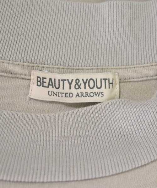 BEAUTY&YOUTH UNITED ARROWS（ビューティーアンドユースユナイテッドアローズ）Tシャツ・カットソー グレー サイズ:L メンズ/2200619226282