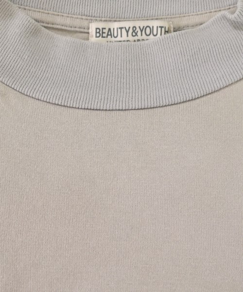 BEAUTY&YOUTH UNITED ARROWS（ビューティーアンドユースユナイテッドアローズ）Tシャツ・カットソー グレー サイズ:L メンズ/2200619226282