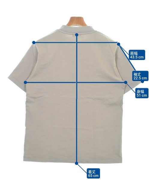 BEAUTY&YOUTH UNITED ARROWS（ビューティーアンドユースユナイテッドアローズ）Tシャツ・カットソー グレー サイズ:L メンズ/2200619226282