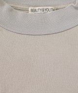 BEAUTY&YOUTH UNITED ARROWS（ビューティーアンドユースユナイテッドアローズ）Tシャツ・カットソー グレー サイズ:L メンズ/2200619226282