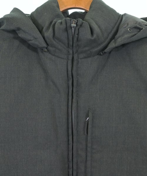 BEAUTY&YOUTH UNITED ARROWS（ビューティーアンドユースユナイテッドアローズ）ダウンジャケット/ダウンベスト グレー サイズ:L メンズ/2200636715028