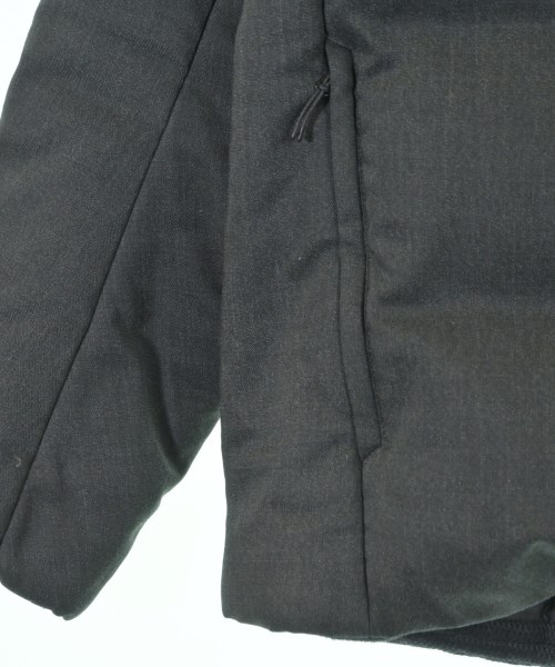 BEAUTY&YOUTH UNITED ARROWS（ビューティーアンドユースユナイテッドアローズ）ダウンジャケット/ダウンベスト グレー サイズ:L メンズ/2200636715028