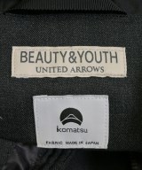 BEAUTY&YOUTH UNITED ARROWS（ビューティーアンドユースユナイテッドアローズ）ダウンジャケット/ダウンベスト グレー サイズ:L メンズ/2200636715028