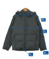 BEAUTY&YOUTH UNITED ARROWS（ビューティーアンドユースユナイテッドアローズ）ダウンジャケット/ダウンベスト グレー サイズ:L メンズ/2200636715028