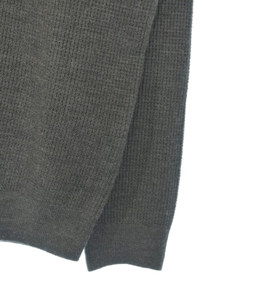 BEAUTY&YOUTH UNITED ARROWS（ビューティーアンドユースユナイテッドアローズ）ニット・セーター グレー サイズ:M メンズ/2200636715035
