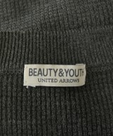 BEAUTY&YOUTH UNITED ARROWS（ビューティーアンドユースユナイテッドアローズ）ニット・セーター グレー サイズ:M メンズ/2200636715035
