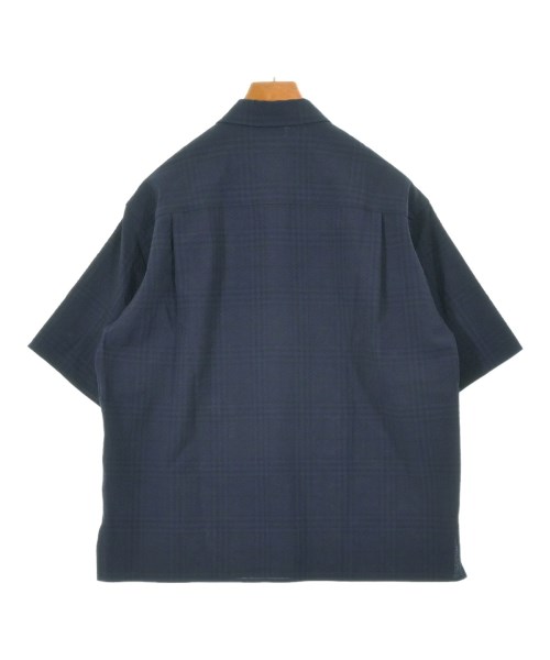 BEAUTY&YOUTH UNITED ARROWS（ビューティーアンドユースユナイテッドアローズ）カジュアルシャツ 紺 サイズ:S メンズ/2200619262082