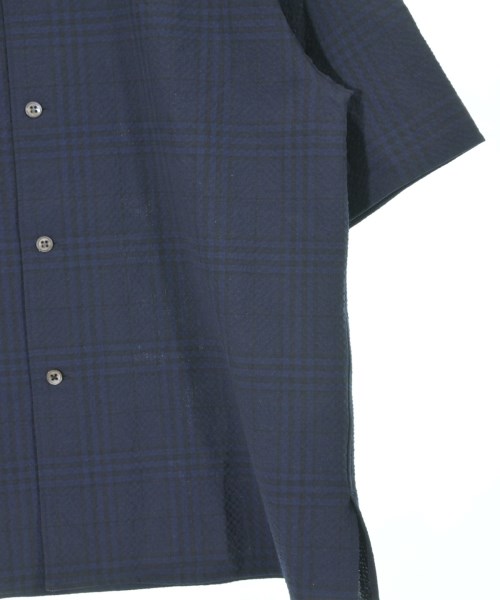 BEAUTY&YOUTH UNITED ARROWS（ビューティーアンドユースユナイテッドアローズ）カジュアルシャツ 紺 サイズ:S メンズ/2200619262082
