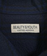 BEAUTY&YOUTH UNITED ARROWS（ビューティーアンドユースユナイテッドアローズ）カジュアルシャツ 紺 サイズ:S メンズ/2200619262082