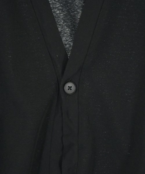 BEAUTY&YOUTH UNITED ARROWS（ビューティーアンドユースユナイテッドアローズ）カーディガン 黒 サイズ:M メンズ/2200619262105