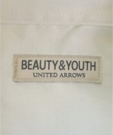 BEAUTY&YOUTH UNITED ARROWS（ビューティーアンドユースユナイテッドアローズ）カジュアルシャツ 白 サイズ:S メンズ/2200619262129