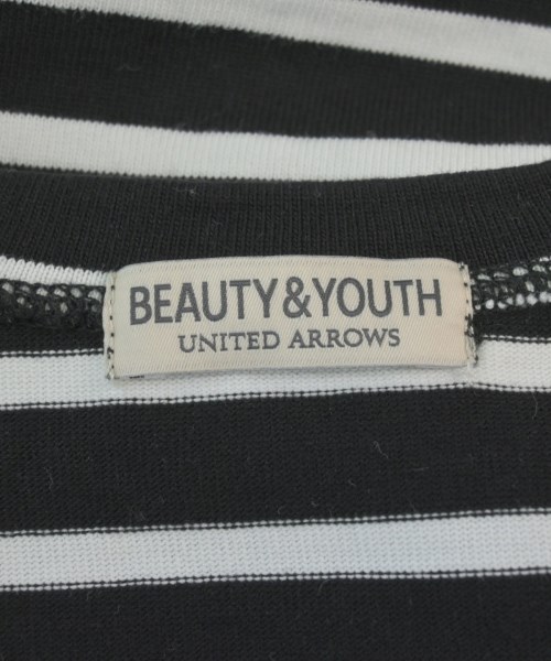 BEAUTY&YOUTH UNITED ARROWS（ビューティーアンドユースユナイテッドアローズ）Tシャツ・カットソー 黒 サイズ:S メンズ/2200635706089