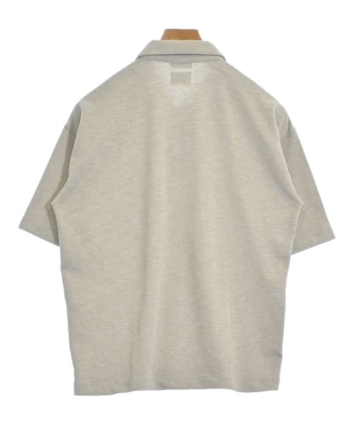 BEAUTY&YOUTH UNITED ARROWS（ビューティーアンドユースユナイテッドアローズ）ポロシャツ ベージュ サイズ:S メンズ/2200637814065
