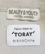 BEAUTY&YOUTH UNITED ARROWS（ビューティーアンドユースユナイテッドアローズ）ポロシャツ ベージュ サイズ:S メンズ/2200637814065