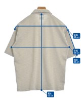 BEAUTY&YOUTH UNITED ARROWS（ビューティーアンドユースユナイテッドアローズ）ポロシャツ ベージュ サイズ:S メンズ/2200637814065