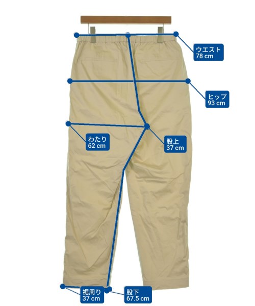 BEAUTY&YOUTH UNITED ARROWS（ビューティーアンドユースユナイテッドアローズ）その他 白 サイズ:L メンズ/2200624119029