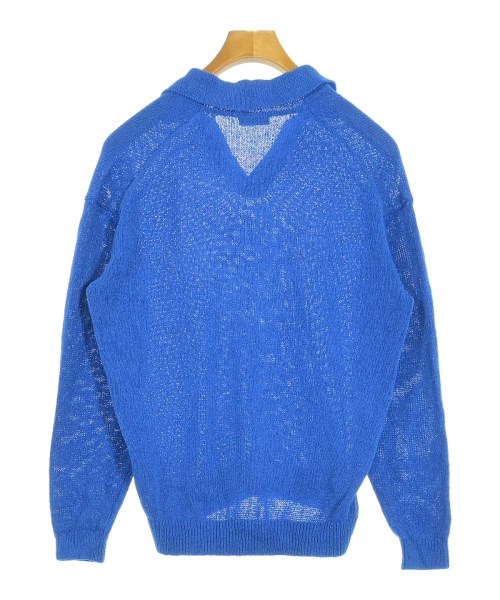 BEAUTY&YOUTH UNITED ARROWS（ビューティーアンドユースユナイテッドアローズ）ニット・セーター 青 サイズ:M メンズ/2200624119036