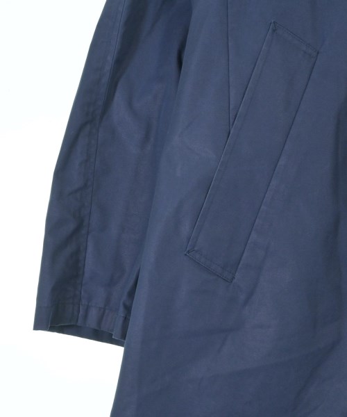 BEAUTY&YOUTH UNITED ARROWS（ビューティーアンドユースユナイテッドアローズ）ステンカラーコート 紺 サイズ:M メンズ/2200637943079