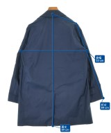 BEAUTY&YOUTH UNITED ARROWS（ビューティーアンドユースユナイテッドアローズ）ステンカラーコート 紺 サイズ:M メンズ/2200637943079