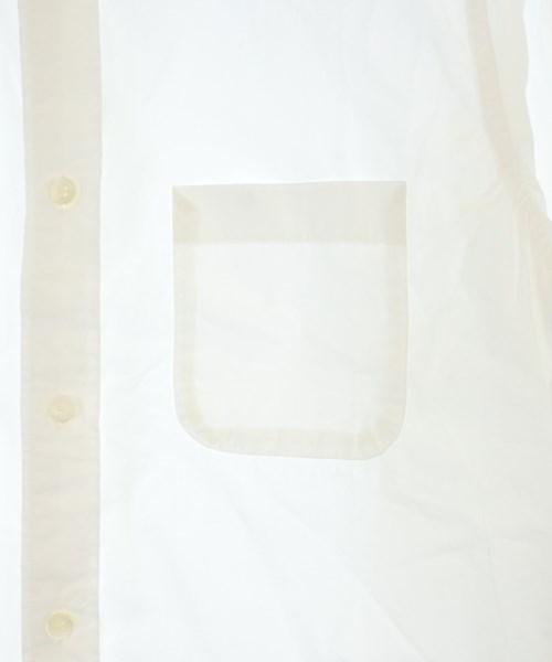 BEAUTY&YOUTH UNITED ARROWS（ビューティーアンドユースユナイテッドアローズ）カジュアルシャツ 白 サイズ:L メンズ/2200623681046