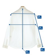 BEAUTY&YOUTH UNITED ARROWS（ビューティーアンドユースユナイテッドアローズ）カジュアルシャツ 白 サイズ:L メンズ/2200623681046