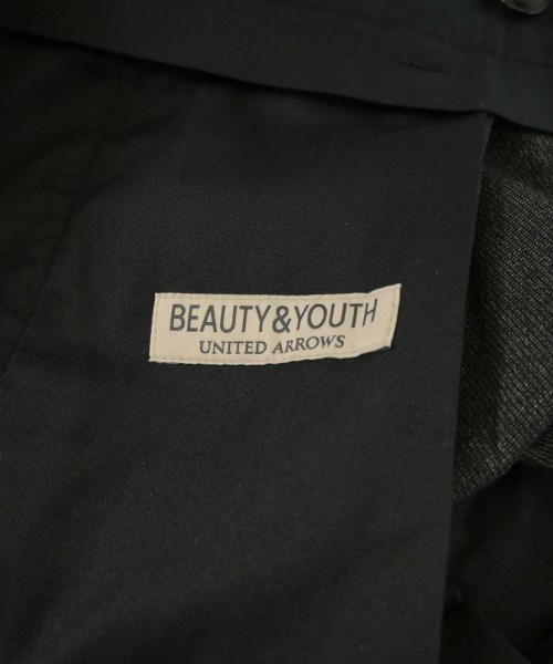 BEAUTY&YOUTH UNITED ARROWS（ビューティーアンドユースユナイテッドアローズ）スラックス グレー サイズ:L メンズ/2200635279071