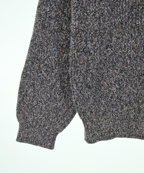 BEAUTY&YOUTH UNITED ARROWS（ビューティーアンドユースユナイテッドアローズ）ニット・セーター 紺 サイズ:S メンズ/2200638217025