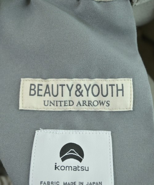 BEAUTY&YOUTH UNITED ARROWS（ビューティーアンドユースユナイテッドアローズ）その他 ベージュ サイズ:S メンズ/2200623323199